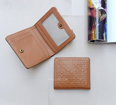 Fossil Sl7897231 Logan Small E Rfid Bifold Tan