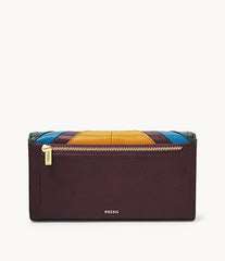 Fossil SL7940564 Logan RFID Flap Clutch