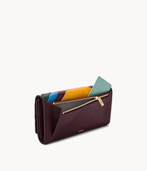 Fossil SL7940564 Logan RFID Flap Clutch