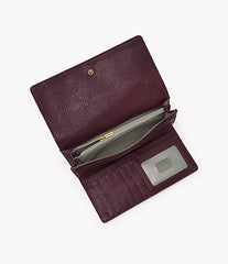 Fossil SL7940564 Logan RFID Flap Clutch