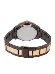Fossil ES2955 Stella Chocolate Stainless Steel Ladies Watch