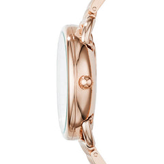 Fossil Es3713 Tailor Multifunction Rose Gold Watch