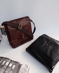 Fossil Travis Citybag Brown Sling Bag