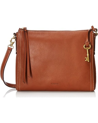 Fossil ZB6842200 Emma EW Crossbody Brown