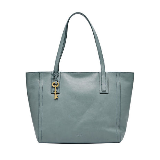 Fossil ZB6844494 Emma Tote Steel Blue