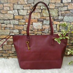 Fossil ZB6844609 Emma Tote Wine