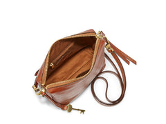 Fossil ZB7185200 Maya Crossbody Brown