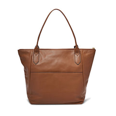Fossil ZB7269210 Fiona Tote Medium Brown