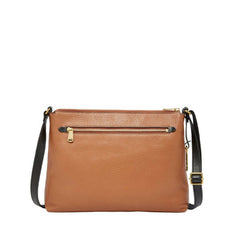 Fossil ZB7378994 Kinley Large Crossbody Neutral Multi