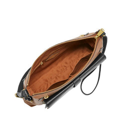 Fossil ZB7378994 Kinley Large Crossbody Neutral Multi