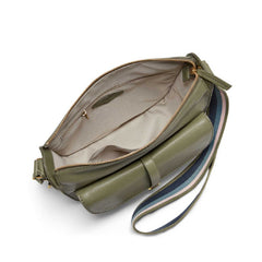 Fossil ZB7411P Ryder Crossbody Bag Bay Leaf