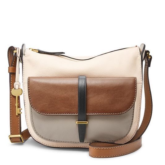 Fossil ZB7483994 Ryder Crossbody Neutral Multi