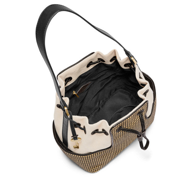 Fossil ZB7534994 Cooper Bucket Neutral Multi Balilene