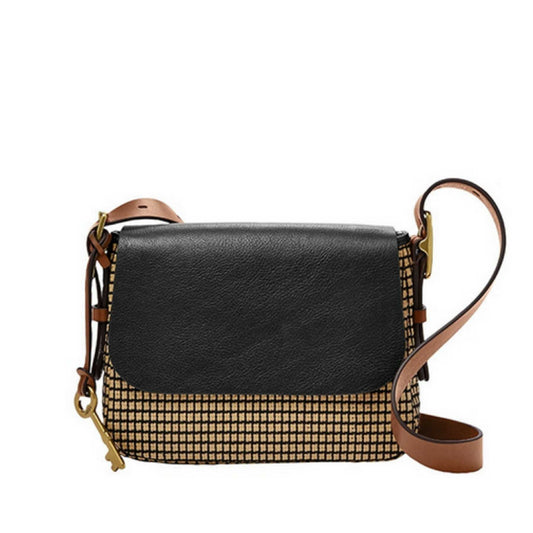 Fossil ZB7544994 Harper Small Crossbody Neutral Multi