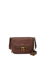 Fossil Zb5873206 Preston Small Flap Espresso