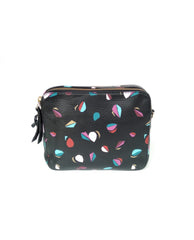 Fossil ZB6674016 Sydney Crossbody Black Multi