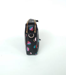 Fossil ZB6674016 Sydney Crossbody Black Multi