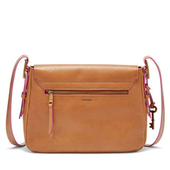 Fossil Zb7214216 Harper Large Crossbody Saddle