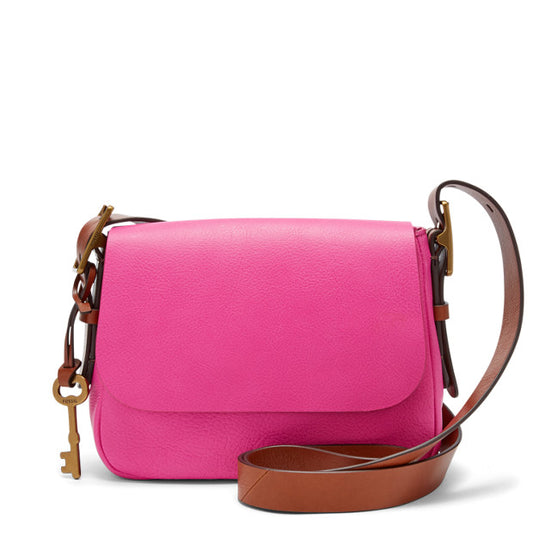 Fossil Zb7212694 Harper Small Hot Pink