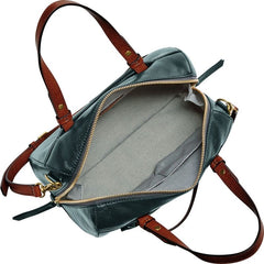 Fossil Zb7256380 Rachel Satchel Indian Teal