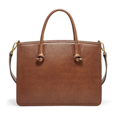Fossil Zb7369200 Skyler Satchel Brown
