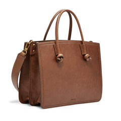 Fossil Zb7369200 Skyler Satchel Brown