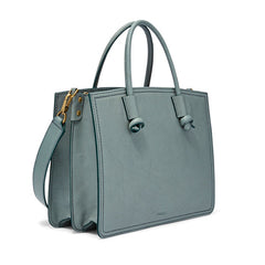 Fossil ZB7369494 Skyler Satchel Steel Blue