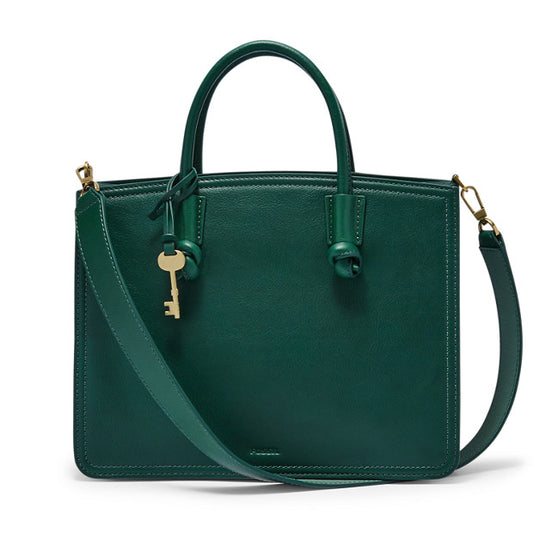 Fossil Zb7387307 Skyler Satchel Alpine Green