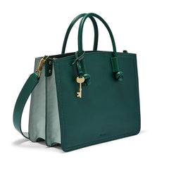 Fossil Zb7387307 Skyler Satchel Alpine Green