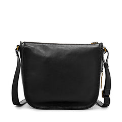 Fossil Zb7411001 Ryder Crossbody Bag Black