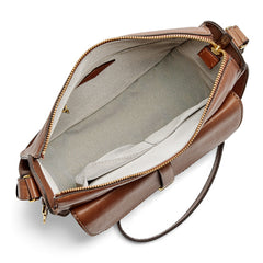 Fossil Zb7411200 Ryder Crossbody Bag Brown