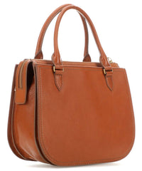 Fossil Zb7412231 Ryder Satchel Medium Tan