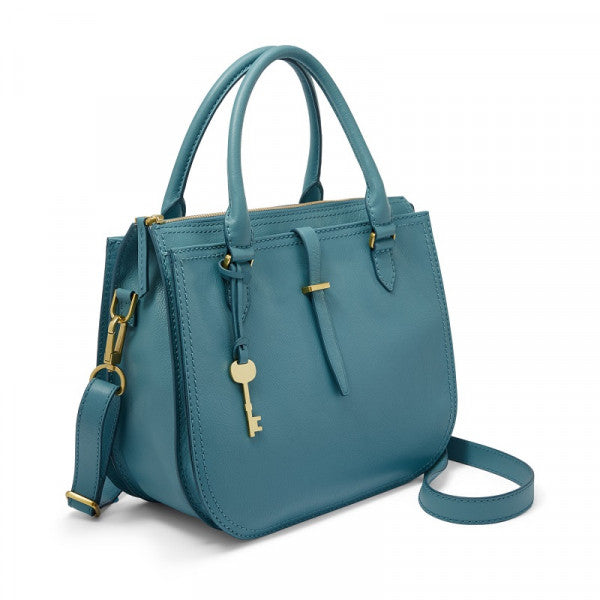 Fossil ryder satchel top