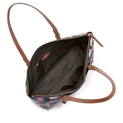 Fossil Zb7446997 Rachel Tz Tote Bright Multi Color