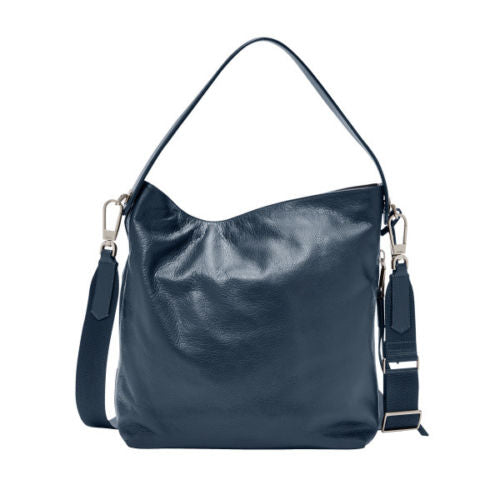Fossil ZB7462406 Maya Hobo Navy Balilene