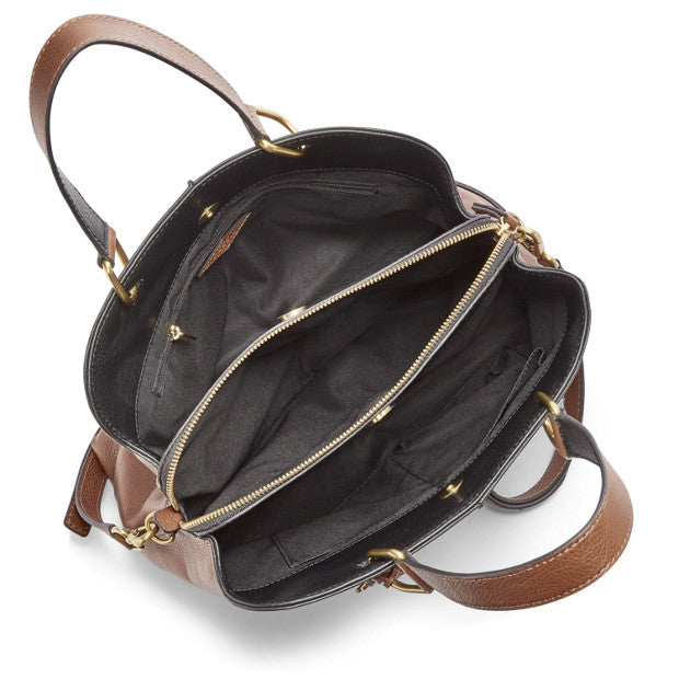 Fossil top lane satchel