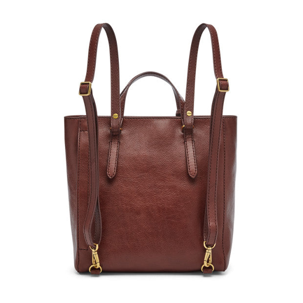 Fossil camilla backpack small sale