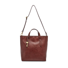 Fossil Zb7517227 Camilla Convertible Backpack Henna