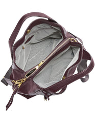 Fossil Zb7567503 Maya Satchel Fig