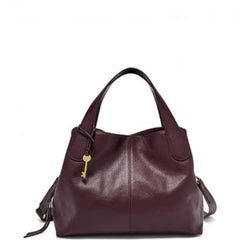 Fossil Zb7567503 Maya Satchel Fig