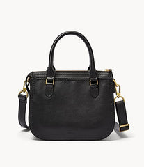 Fossil Zb7587001 Ryder Mini Satchel Black