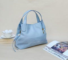 Fossil Zb7645436 Maya Satchel Horizon Blue