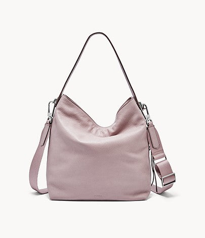 Fossil maya new arrivals hobo orchid tint