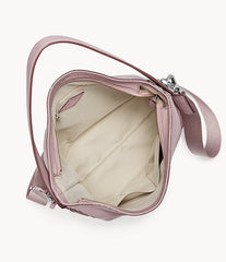 Fossil ZB7650522 Maya Small Hobo Orchid Tint