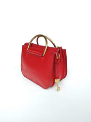 Fossil ZB7660621 Ryder Mini Hw Poppy Red