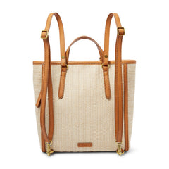 Fossil ZB7738269 Camilla Convertible Small Backpack