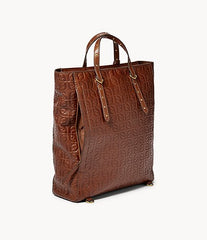 Fossil ZB7773914 Camilla Backpack Brown Multi