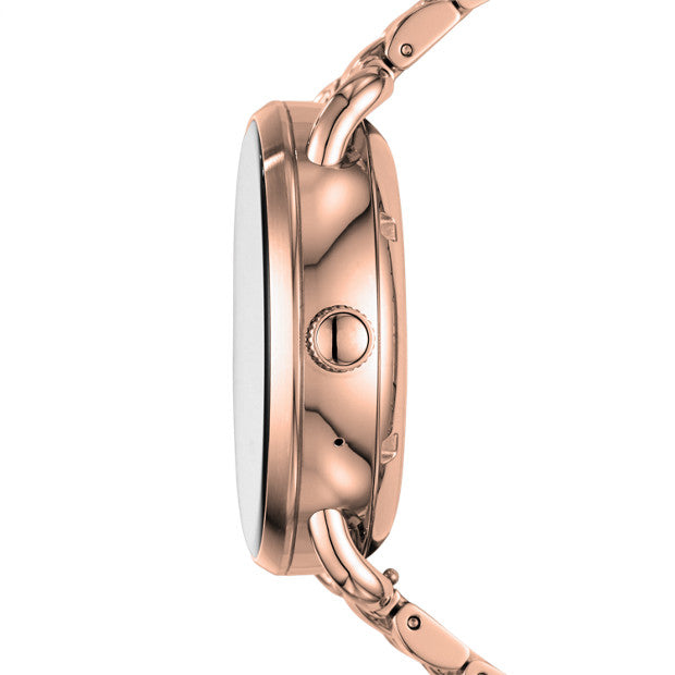 Harga jam fossil q wander discount