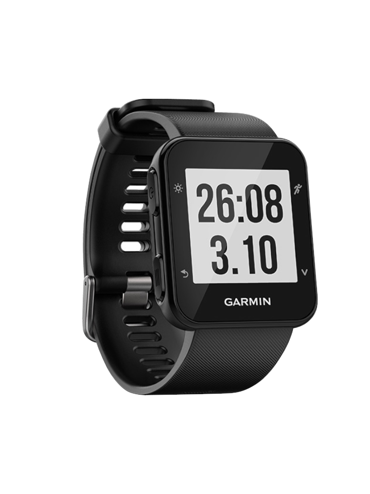Garmin Forerunner 35 Sillicon Black Balilene
