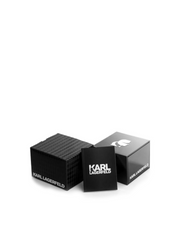 Karl Lagerfeld KL2012 Ladies Black Edge Watch
